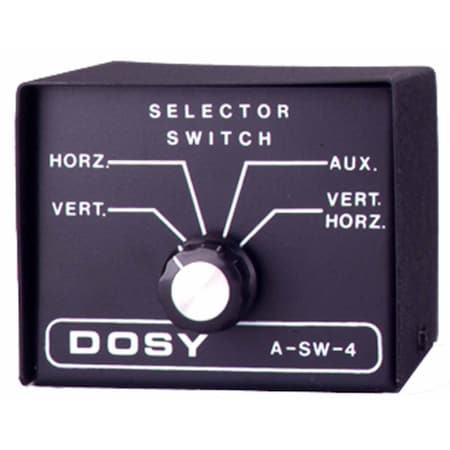 Dosy 4 Position Antenna Switch DO53931